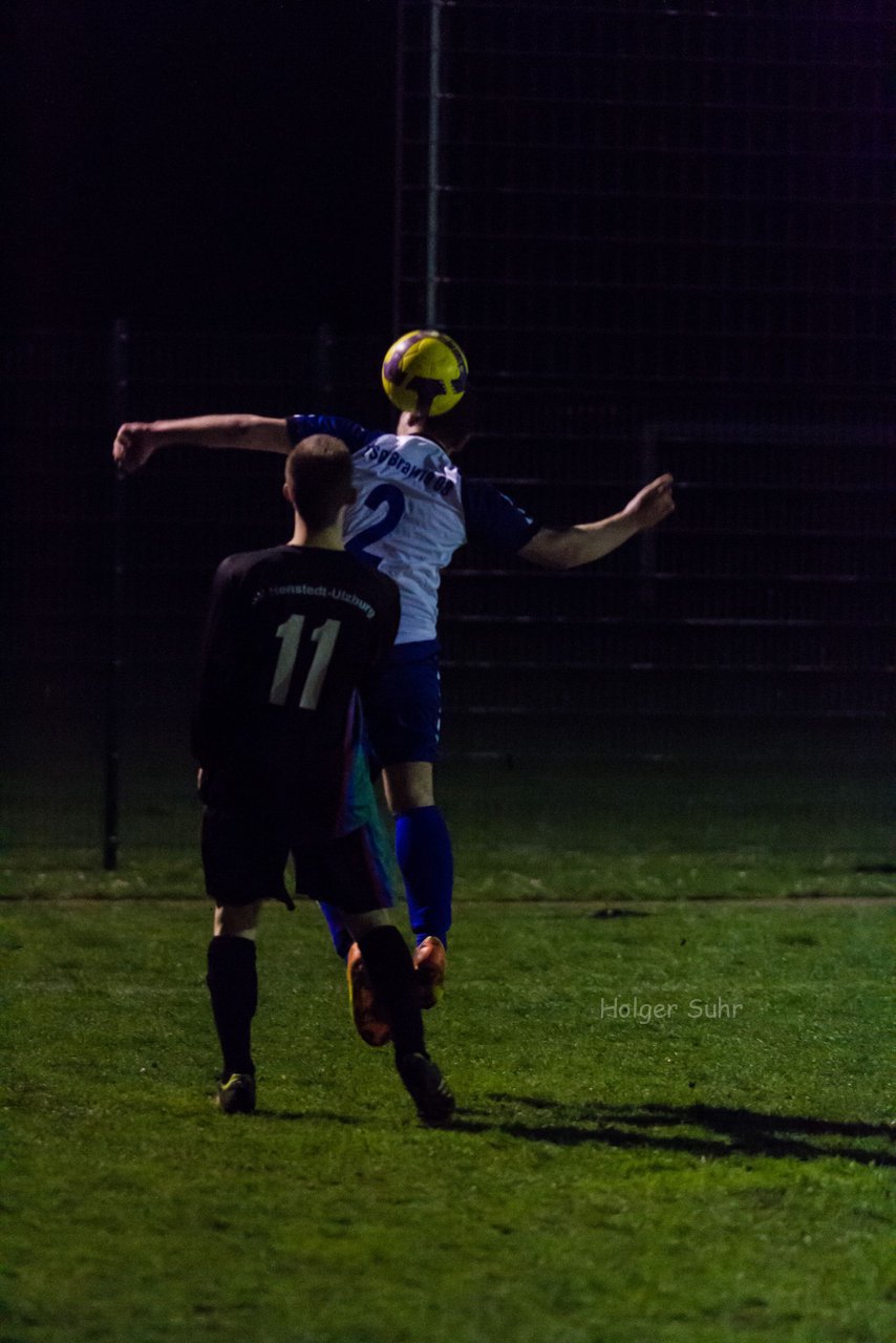 Bild 135 - A-Junioren FSG BraWie 08 - SV Henstedt-Ulzburg : Ergebnis: 2:3